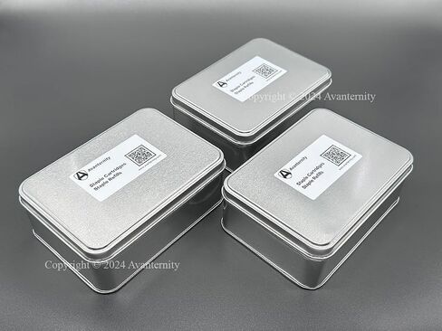 Avanternity's Staple Refills, Compatible with Sharp MX-SC11 MXSC11 Staple Cartridges (Pack of 1 Box) in Kuwait