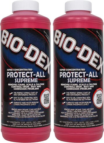 Bio-Dex Protect All Supreme (1 qt) (2 Pack) in Saudi Arabia