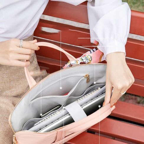Laptop Briefcase Notebook Bag Brief Case in Saudi Arabia