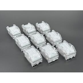 Avanternity's Staple Refills, Compatible with HP Laserjet Stapler/Stacker Finisher Staples Y1G14A (Pack of 1 Box)