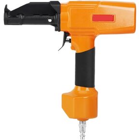 Oil-Free Pneumatic Staple Gun Air Nail Puller Nail Remover Professional Pneumatic Nail Tool Denailer Tool Use for Wood Pallet Fence