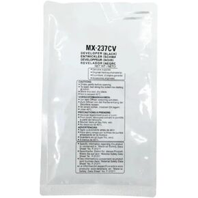 MX237CV MX238CV Compatible Developer for 2048 2348 2648 3148 2658 3158 Black Developer with MX237 300g 1PCS