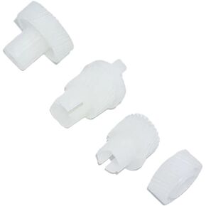 Compatible Developer Gear for E2550 2050 2051 2551 2555 3555 3055 5055C Includes 5X 6LJ540560 6LJ540570 6LJ540580 6LJ540550 Copier Parts