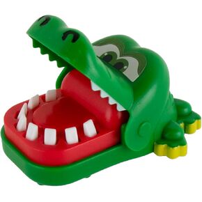 World's Smallest Crocodile Dentist