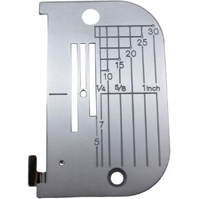 Needle Plate for Thick Fabric #A9839-090-BA0 - Juki TL-2010Q, TL-2000Qi, TL-98Q