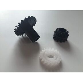 5sets Developer Drive Gear for Konica Minolta Bizhub 200 222 250 282 362 DI2510