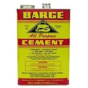 Barge Cement One Gallon