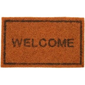 Odoria 1/12 Miniature Welcome Mats Doormat Dollhouse Decoration Accessories