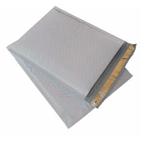 250 - #0-6x10 Poly Bubble MAILERS Padded ENVELOPES