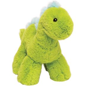 Manhattan Toy Little Voyagers Stomp Dino 9.5" Stuffed Animal