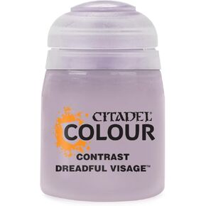 Citadel Contrast Paint - Dreadful Visage - 18ml Pot