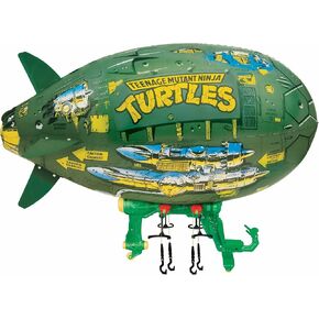 PlayMates TMNT Classic Turtle Blimp