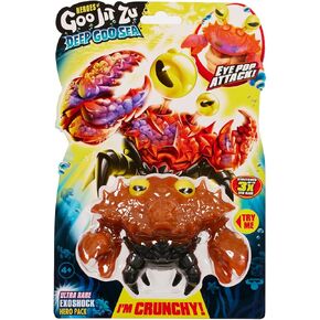 Heroes of Goo Jit Zu Deep Goo Sea – Ultra Rare Exoshock