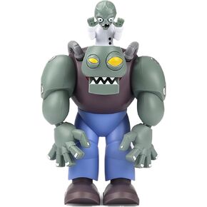 JHESAO Plants and Zombies Toys Action Figures Dr Zombies PVZ Toys Set 1 2 Series Great Gifts for Kids and Fans,Birthday and Christmas Party New