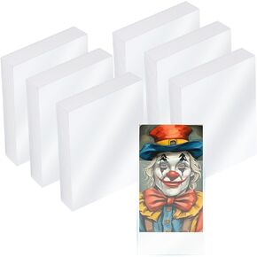 200 Counts Clear Penny Sleeves are Suitable for Trading Cards, and Plastic Soft Card Protectors are Designed for Standard-Sized Baseball Cards, Sports Cards, and Gaming Cards