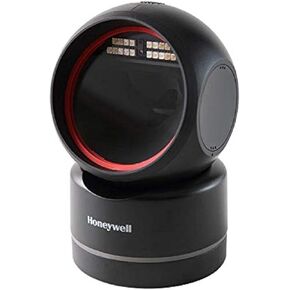 Honeywell Hand-Free Scannr Kit, 2D, Black 1.5m USB Host Cable, W125822345 (Black 1.5m USB Host Cable (50152257-001) HF680, Fixed Bar Code Reader, 2D, LED, 1280 x 800 Pixels, 0 -)
