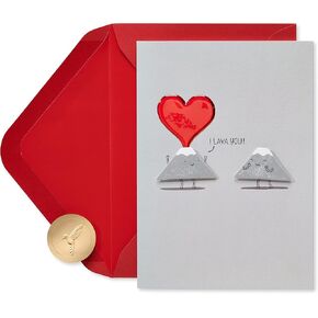 Papyrus Blank Thinking of You Card (Hugs)