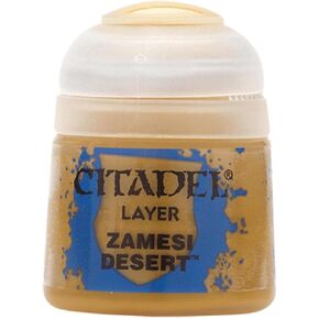 Citadel Layer 2: Zamesi Desert by Games Workshop