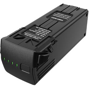 Mavic 3 Pro Battery, 5000mAh Intelligent Flight Batteries for DJI Mavic 3 Classic/Mavic 3 Cine, 46 Mins Max Flight Time Battery for Mavic 3 Enterprise Series (Only for DJI Original Chargers)