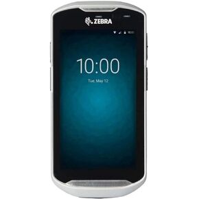 Zebra TC51 Wireless Android Handheld Scanner, 2D/1D/QR Barcode Reader, WiFi, Charger Included (Renewed)
