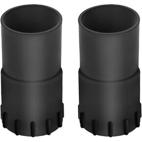 2pcs A20228 Suitable for Fluval FX4 FX5 FX6 High-Performance Canister Filter Rubber Connector Models A214 A218 A219 Replacement Parts Black