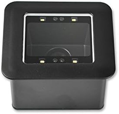RD4500R USB 2D Fixed Mount Terminal with Barcode Scanner Module for Kiosk or Turnstile Mobile Payment in Saudi Arabia