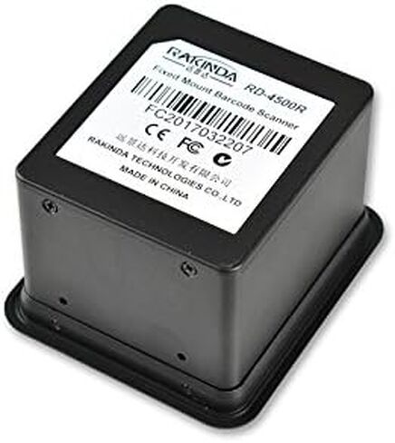 RD4500R USB 2D Fixed Mount Terminal with Barcode Scanner Module for Kiosk or Turnstile Mobile Payment in Saudi Arabia