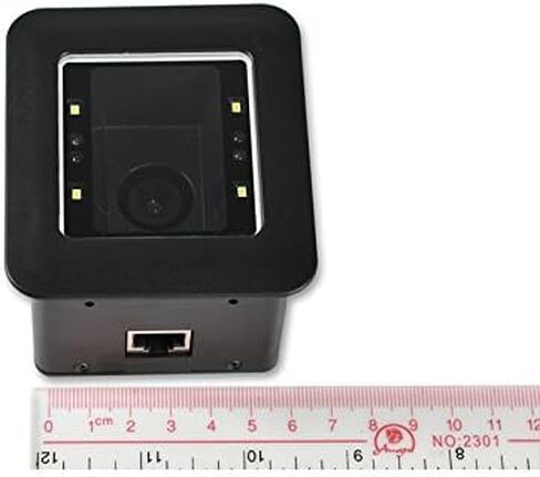 RD4500R USB 2D Fixed Mount Terminal with Barcode Scanner Module for Kiosk or Turnstile Mobile Payment in Saudi Arabia