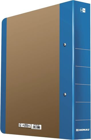 Life 3835001FSC-06 Ring Binder Blue in Saudi Arabia