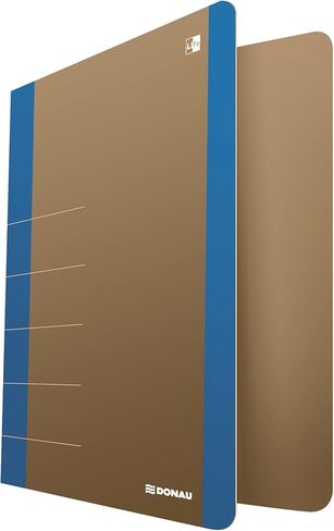 Life 3835001FSC-06 Ring Binder Blue in Saudi Arabia