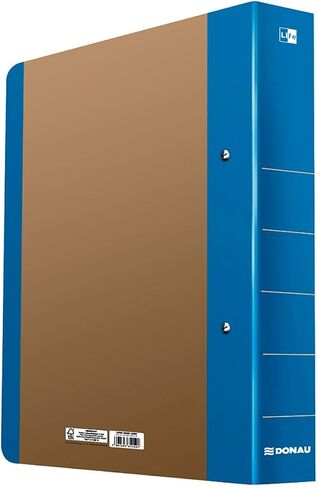 Life 3835001FSC-06 Ring Binder Blue in Saudi Arabia