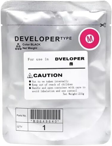 1PCS DV313 DV 313 C308 C258 Developer Powder Compatible with C308 C368 C458 C558 C658 C258 308 368 458 558 CMYK(1Set BK C M Y) in Saudi Arabia