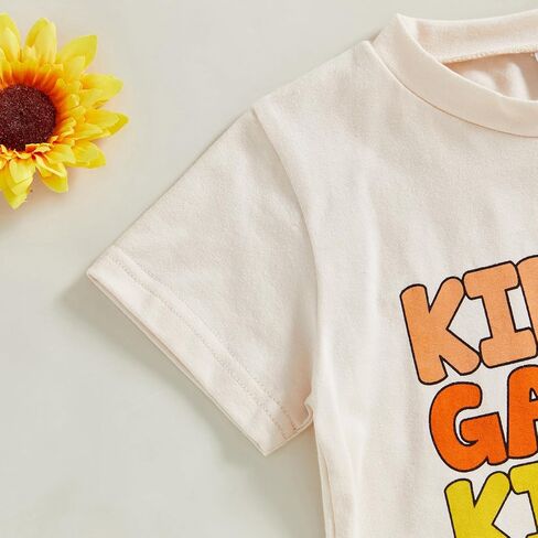 Toddler Boy Girl Summer Clothes First Day of School Shirt in My Pre school Era Shirt Toddler Kindergarten Shirts in Kuwait