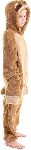 DarkCom Kids Animal Onesie,Women and Mens Cosplay Halloween Costume Christmas Pajamas Sleepwear in Saudi Arabia