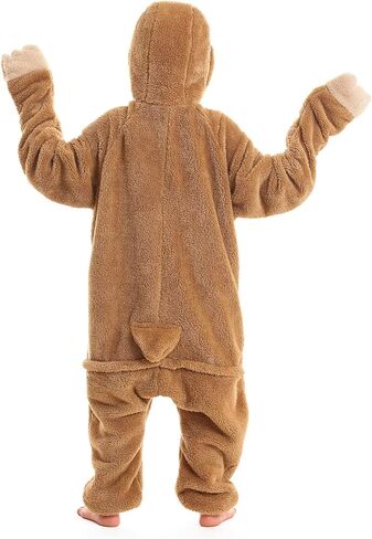 DarkCom Kids Animal Onesie,Women and Mens Cosplay Halloween Costume Christmas Pajamas Sleepwear in Saudi Arabia