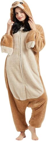 DarkCom Kids Animal Onesie,Women and Mens Cosplay Halloween Costume Christmas Pajamas Sleepwear in Saudi Arabia