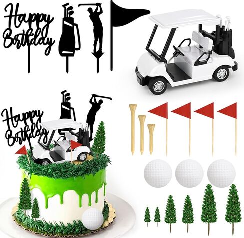 34 Pieces Safari Jungle Animal Cake Toppers with Mini Birthday Party Hats Wild Animal Cupcake Picks for Jungle Theme Party Baby Shower Birthday Party Decoration Supplies in Saudi Arabia