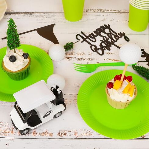 34 Pieces Safari Jungle Animal Cake Toppers with Mini Birthday Party Hats Wild Animal Cupcake Picks for Jungle Theme Party Baby Shower Birthday Party Decoration Supplies in Saudi Arabia
