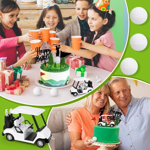 34 Pieces Safari Jungle Animal Cake Toppers with Mini Birthday Party Hats Wild Animal Cupcake Picks for Jungle Theme Party Baby Shower Birthday Party Decoration Supplies in Saudi Arabia
