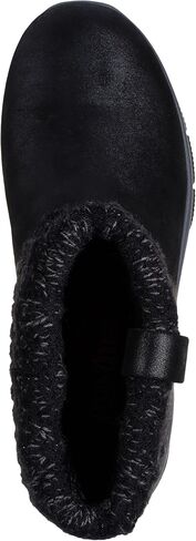 Skechers Women's Easy Going-Cozy Weather 2-Hands Free Slip-ins Ankle Boot in Saudi Arabia