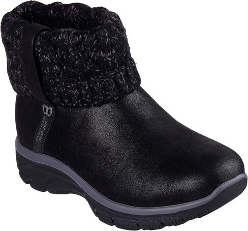 Skechers Women's Easy Going-Cozy Weather 2-Hands Free Slip-ins Ankle Boot in Saudi Arabia