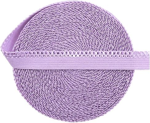 10 Yards 3/8" 10mm Picot Loop Lace Trim Elastics Decorative Spandex Band Tape Underwear Lingerie Dress Sewing Craft (Nude) in Saudi Arabia