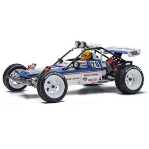 Kyosho Turbo Scorpion Vintage Series Kit 1:10-scale