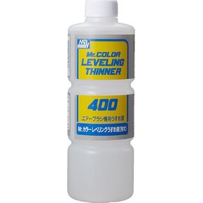 Mr. Hobby - Mr. Leveling Thinner 400ml, GSI Creos (T108)