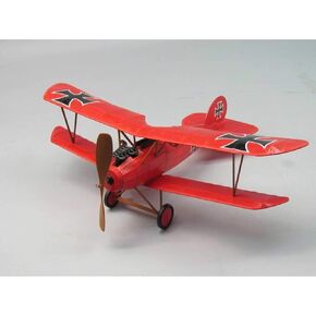 Inc. Albatros D-5 Airplane DUM232 Wooden Kits Airplane