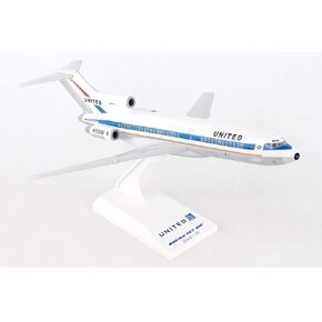 Daron Skymarks United 727-100 1/150 Museum of Flight