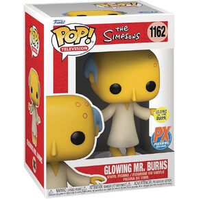 Pop! Animation: The Simpsons: Glowing Mr. Burns Vinyl Figure
