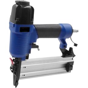 Oil-Free Pneumatic Staple Gun Air Nail Gun F50B Air Stapler Gun 18Ga Finish Nail Gun 25-50mm Nailing Tools Air Framing Nailer