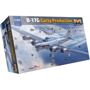 Hong Kong Models 1/48 B-17G Early 01F001