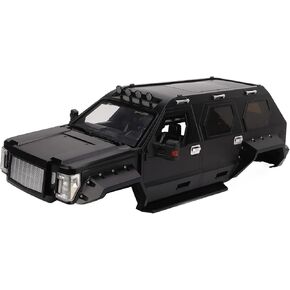 VBESTLIFE Rc Car Body Shell High Simulation Plastic 324Mm Wheelbase Body Shell for Scx10 1/10 Rc Car Car Model Accessory